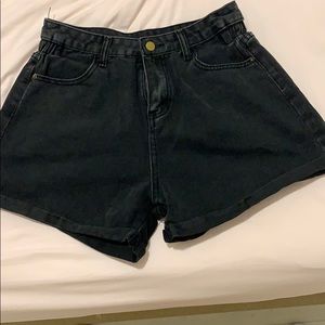 Mom shorts